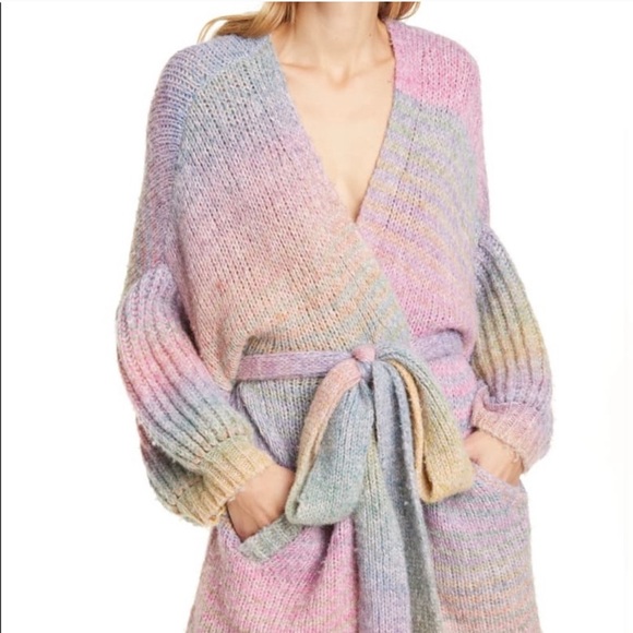 Loveshackfancy Brady Cardigan Xss 